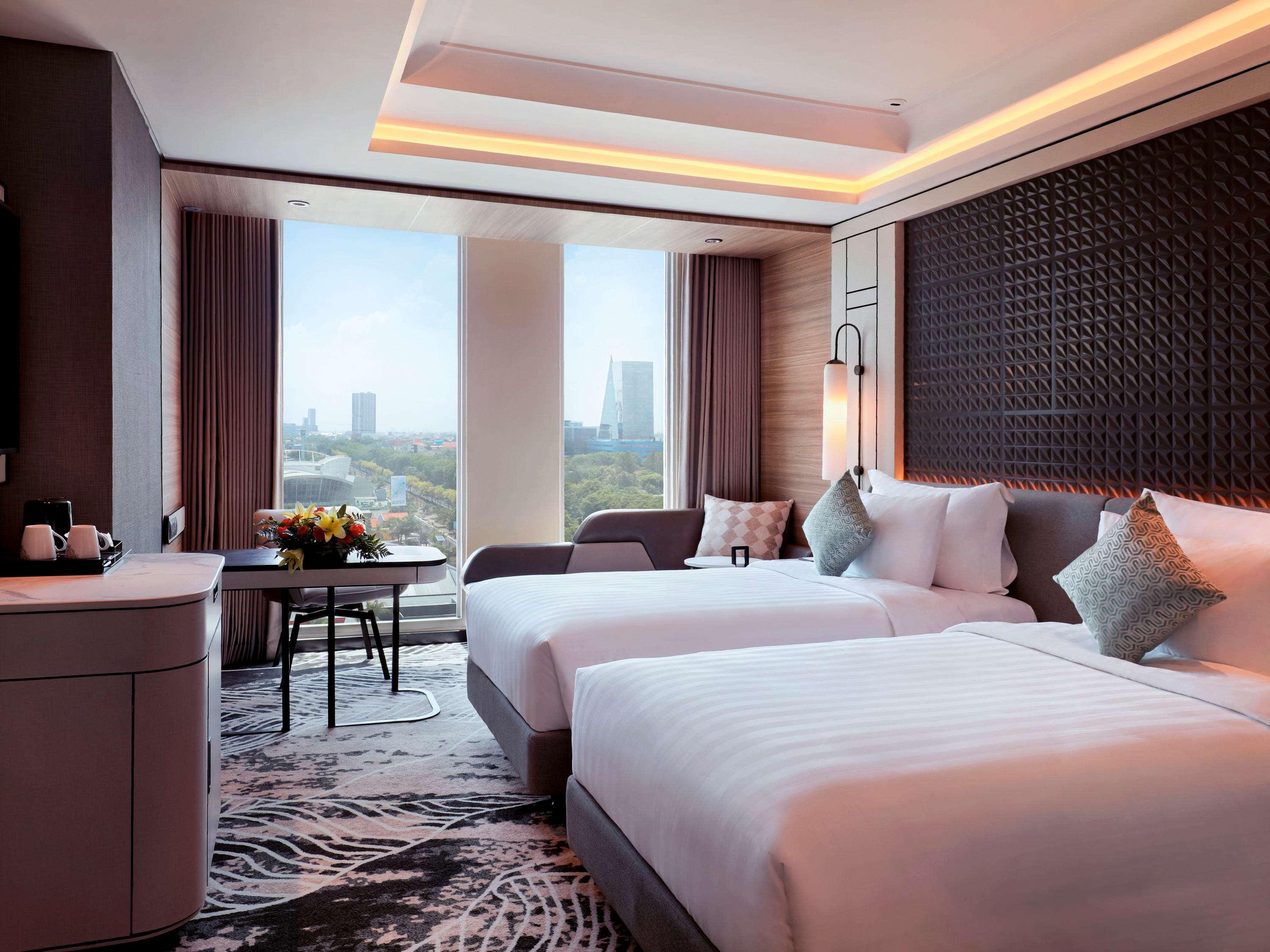 Movenpick Surabaya City Habitación foto