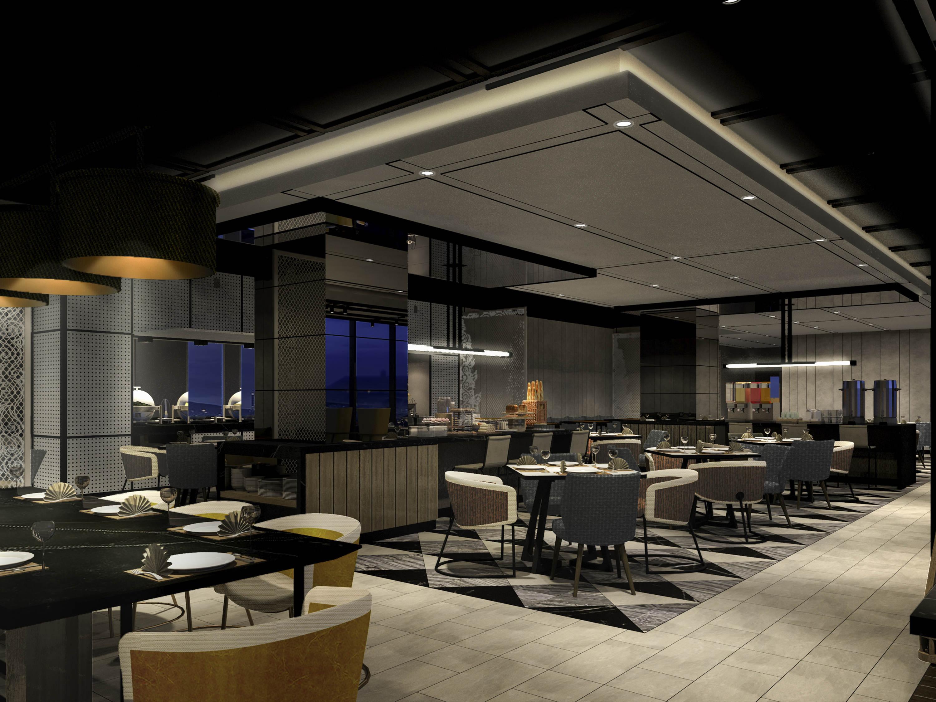 Movenpick Surabaya City Exterior foto